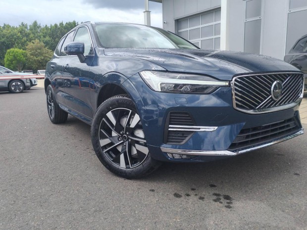 Volvo XC60 2.0 [B5] Mhev Plus Bright AWD Geartr...